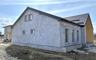 Casă/Sânpetru/Drum asfaltat/ Parter - Poză 3