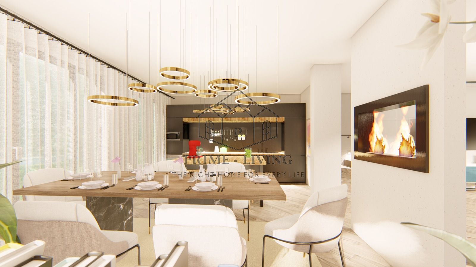 Vila de lux la vanzare in zona Iancu Nicolae - Poză 7