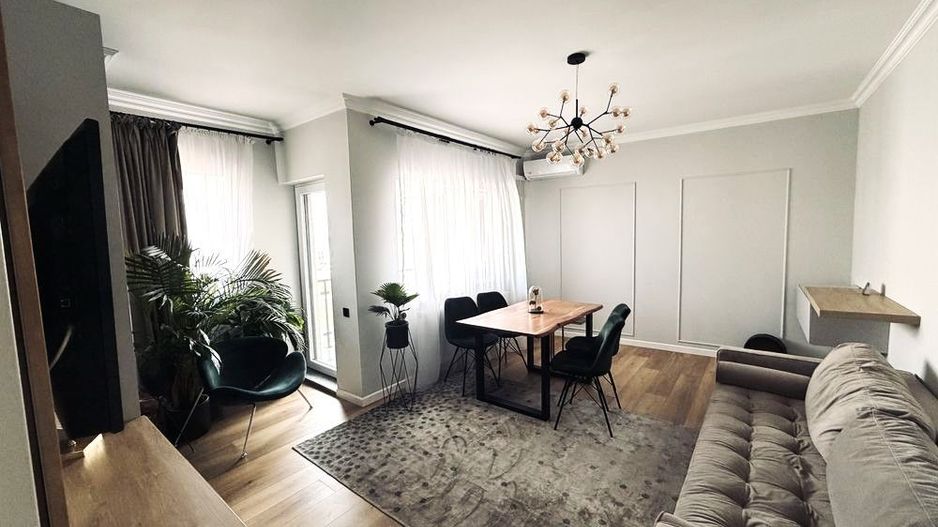 First Rental | Premium 3 room apartment | Baneasa-Sisesti | Parking - Poză 2