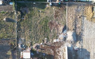 Teren 666mp cu autorizatie de duplex | Bucovat - Poză 3