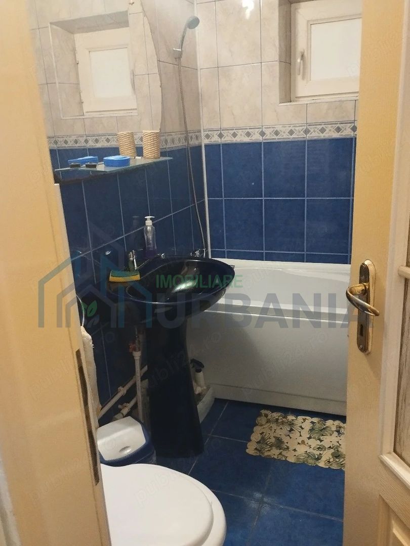 Apartament 2 camere, 49 mp, de închiriat, Iași - Poză 1
