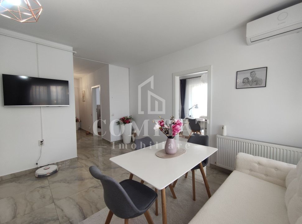 Apartament modern | Etaj intermediar | Zona Mega Image Iris - Poză 6