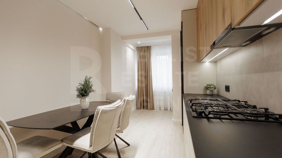 Vânzare, apartament, 3 camere, bd. Mircea Cel Bătrân, Ciocana - Poză 2