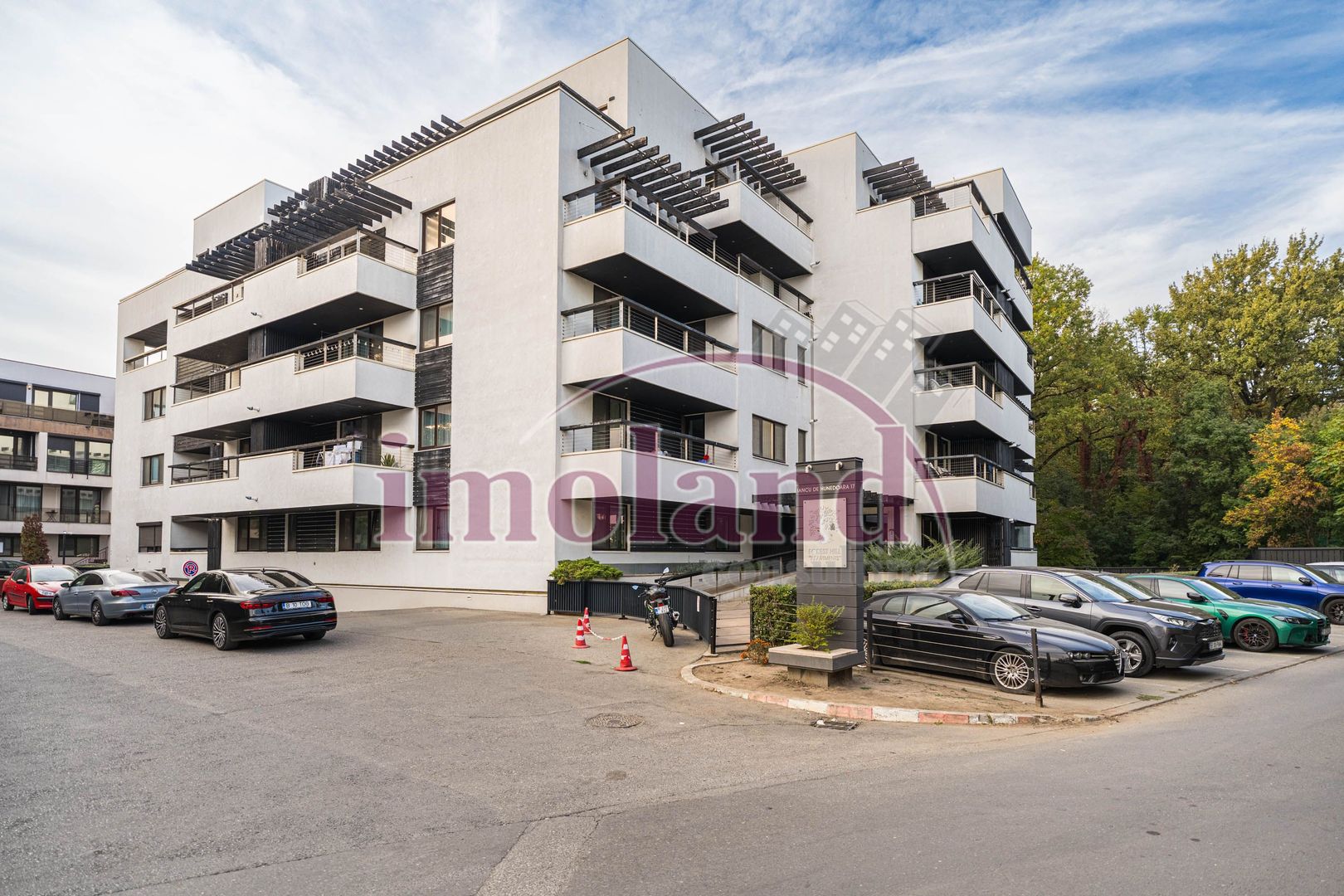 Apartament 4 camerę de vanzare Forest Hill Pipera - Poză 2