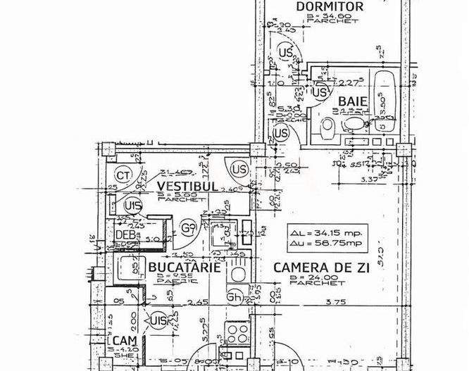 Apartament confort sporit, decomandat, Plopilor-Mănăștur. - Poză 7