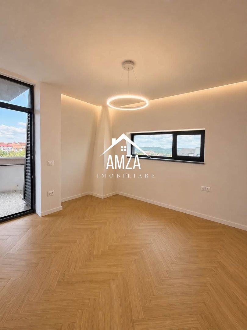 PENTHOUSE PREMIUM ÎN ȘELIMBĂR – PRIVELIȘTI CĂTRE FĂGĂRAȘ SI CINDREL - Poză 12