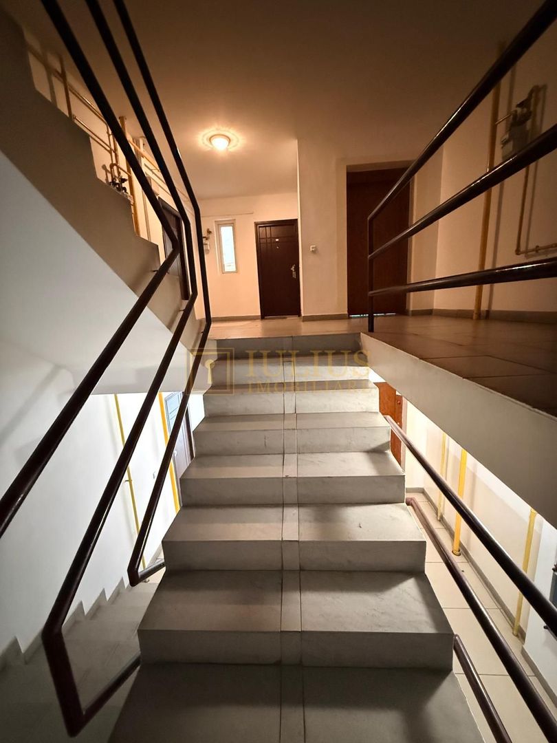 2 camere| FABRIC| loc de parcare| 2 balcoane| apartament superb| - Poză 26