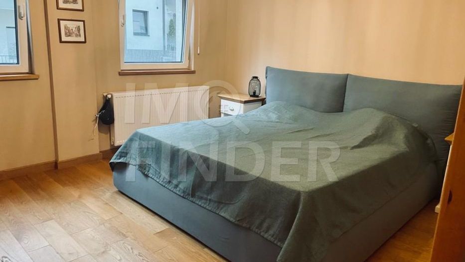 Vanzare apartament 3 camere Europa, 90 mp, ultrafinisat, etaj 1 - Poză 5