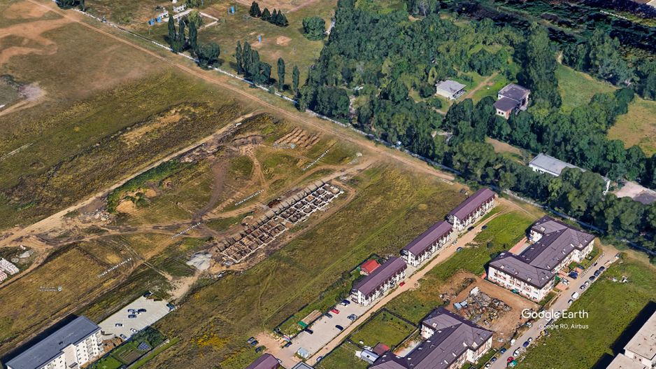 Teren Tractorul Brasov - Poză 10