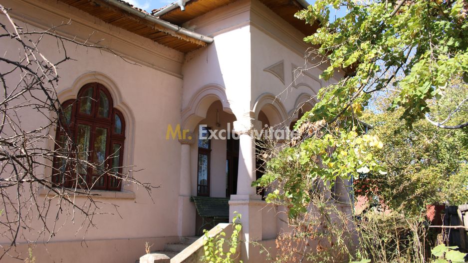 Casă individuală cu 4 camere în Burila Mare, jud. Mehedinți - Poză 1
