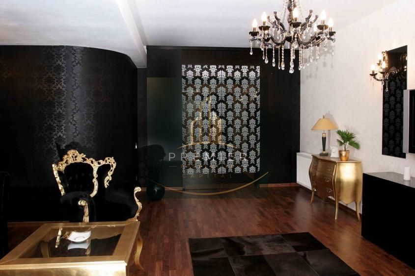 Apartament 3 camere de lux Herăstrău, 121 mp, parcare - Poză 4