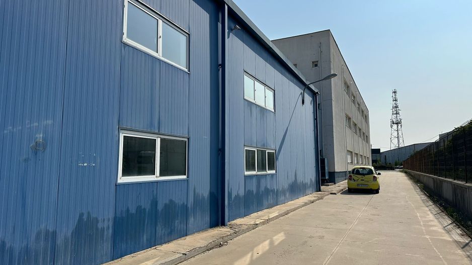 Spatiu depozitare - logistica 2.519 mp si birouri Chiajna A1 - Poză 4