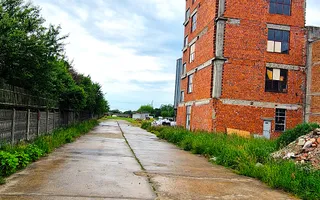 Cladiri si teren de închiriat zona industriala pentru orice tip de activitate. - Poză 14