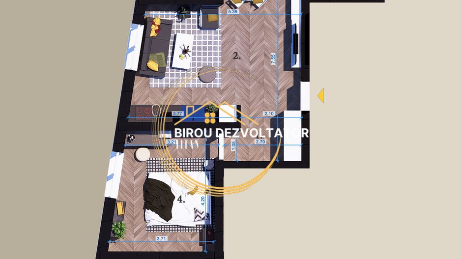 S-Park Residence - Poză 3