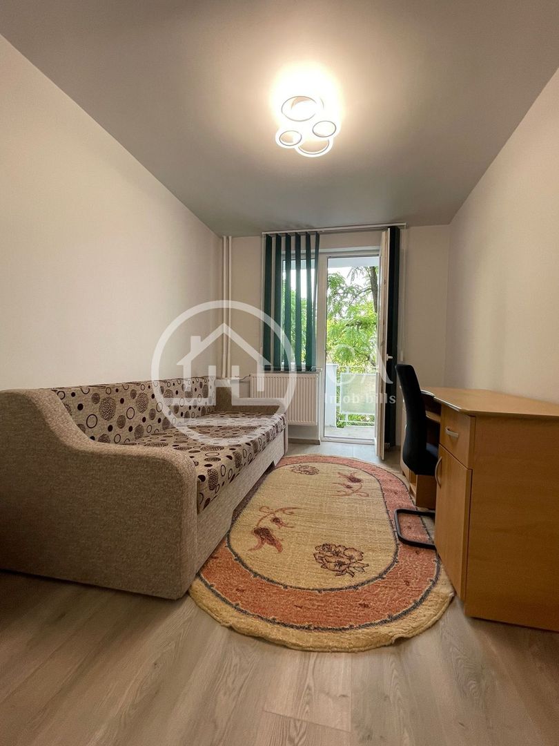 Apartament de inchiriat cu 3 camere in zona Dacia, Oradea. - Poză 5