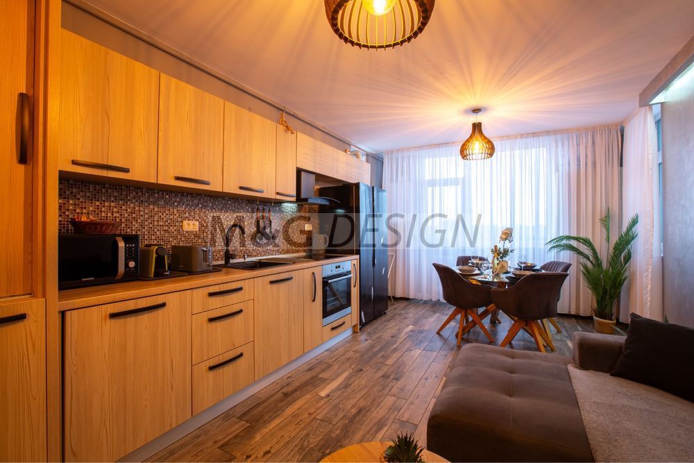 Apartment 2 camere Circumvalatiunii bloc nou - Poză 1