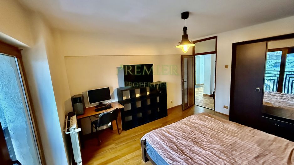 Spațiu de birouri cu 3 camere de vânzare în P-ta Unirii, Bucuresti - Poză 5