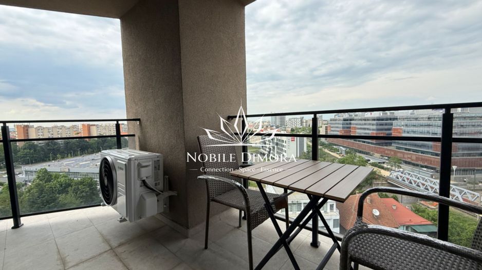 Nord One - Apartament deosebit cu 2 camere - Brediceanu - Central - Poză 3