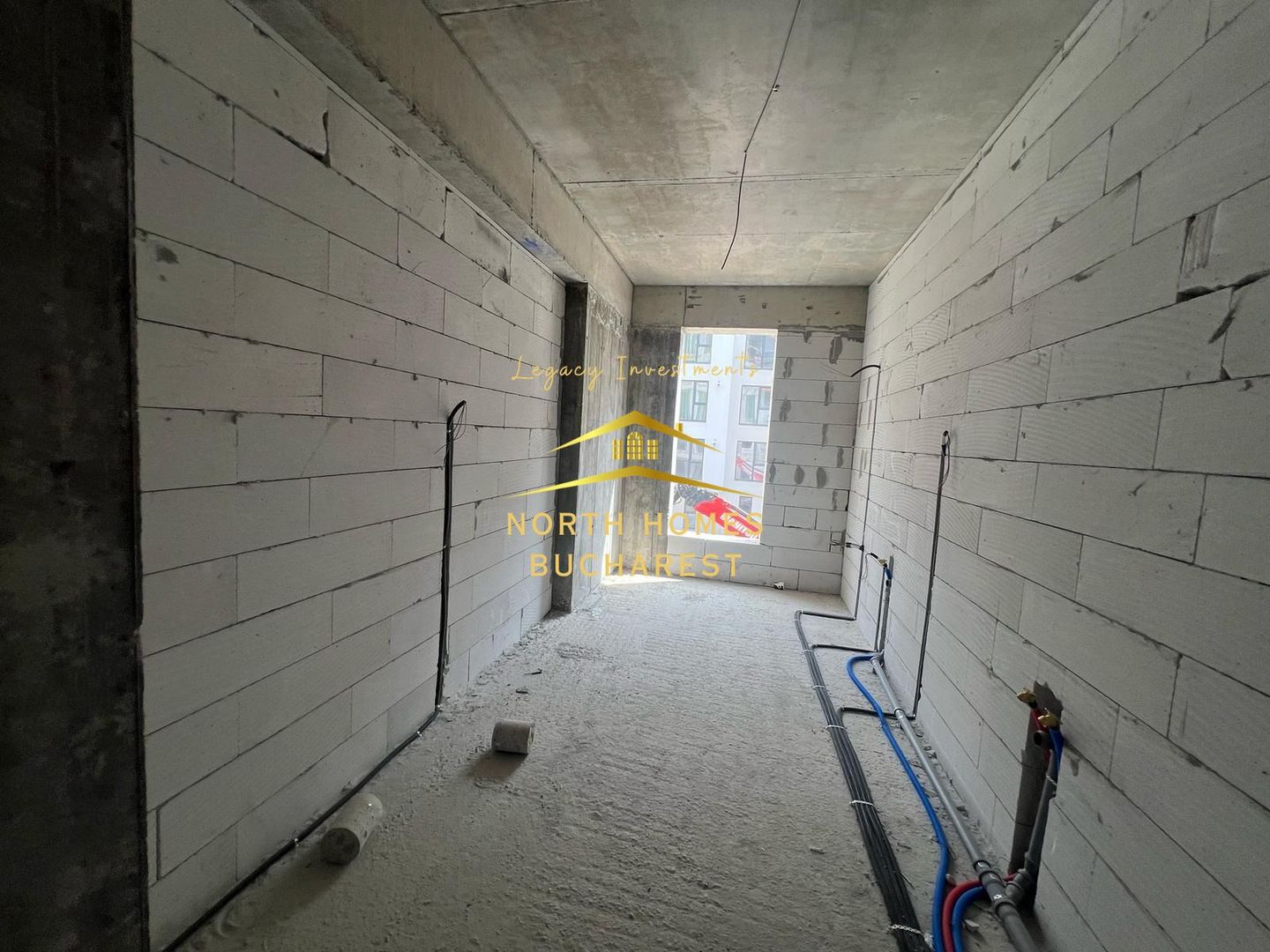 COMISON 0 -Apartament de vanzare cu GRADINA -3 CAMERE -OMV PIPERA - Poză 6