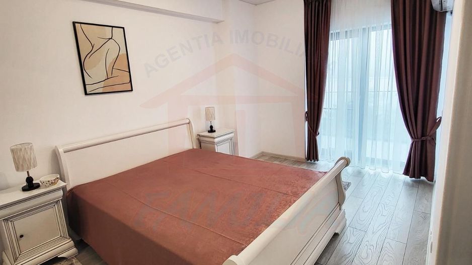 🌊 RIVIERA | 2 CAMERE CU VEDERE LA DUNĂRE | 750 €/LUNĂ - Poză 4