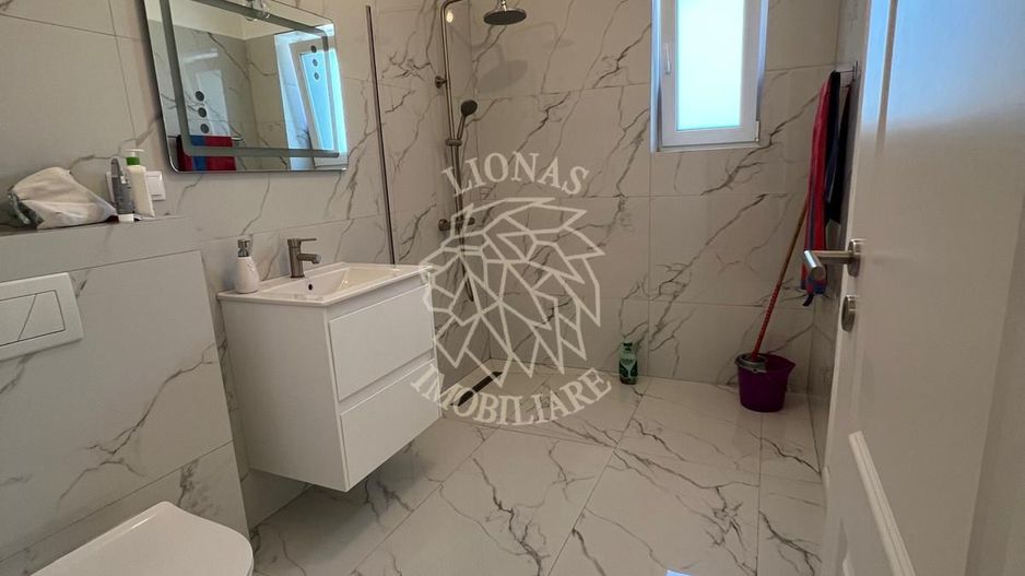 Apartament Modern 3 camere-balcon-etaj 2-Pensiunea Morariu - Poză 5