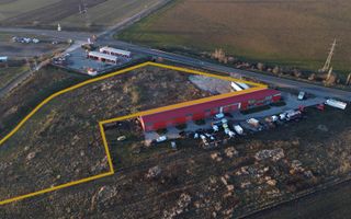 Teren de vanzare in Horia Arad, 10.100 mp - Comision 0% - Poză 3