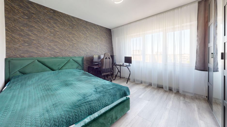 2 camere | Decomandat | Mobilat | Loc parcare - Poză 8