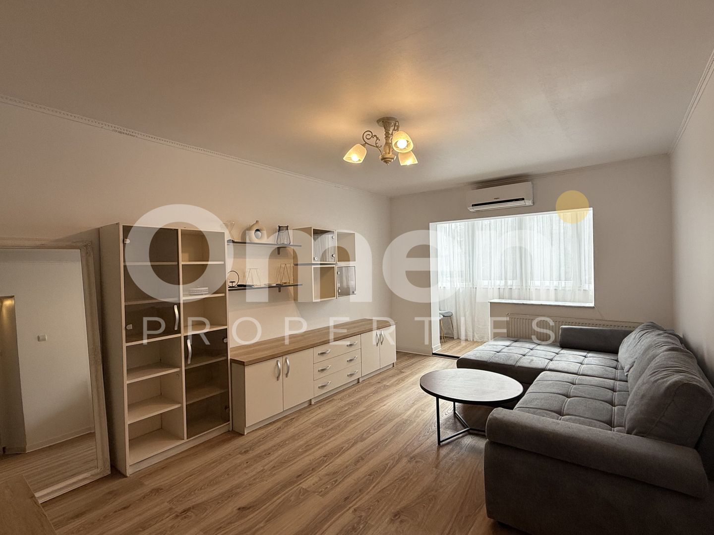 Apartament 3 camere decomandat, etaj 1,  zona centrală - Poză 4