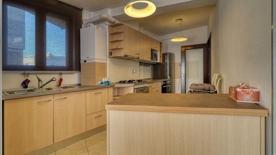 Pipera- Apartament modern de 3 camere- 110 mp utili - Poză 7