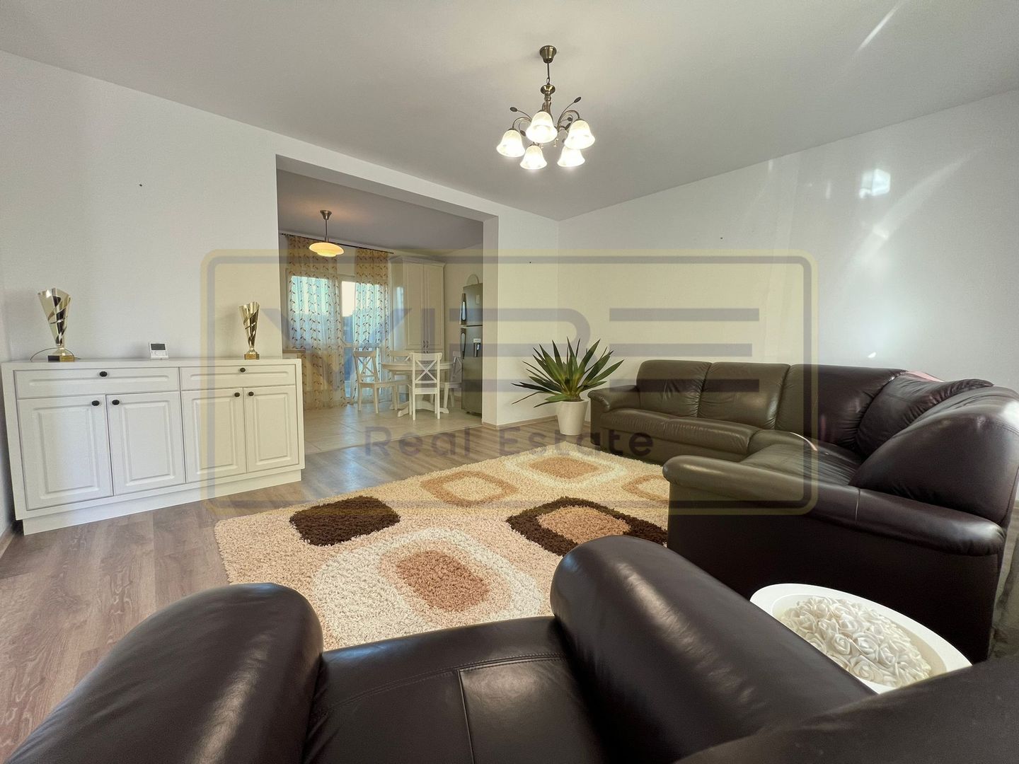 Casa noua  tip duplex 4 camere 2 bai Popas Pacurari - Poză 4