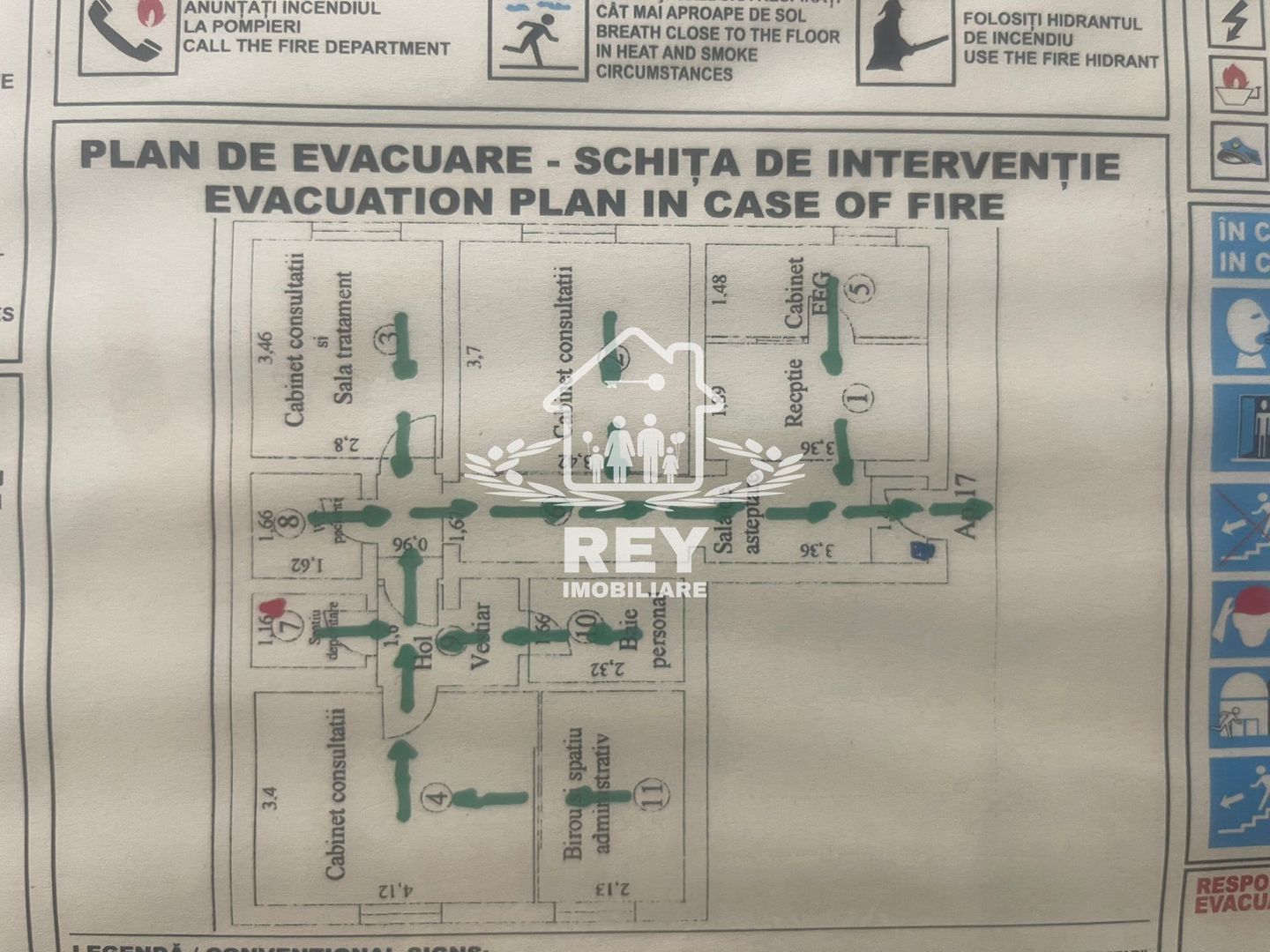 Spațiu comercial de vânzare zonă centrală - Poză 15
