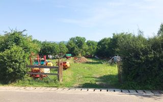 Teren 11 arii intravilan de vanzare in Unguras, Maramureș - Poză 1