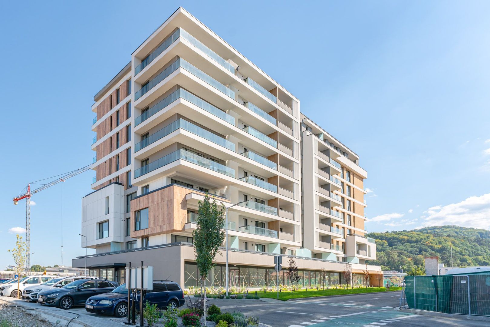 Apartament Bartolomeu | 123 mp | Terase 50 mp | Etaj 8 | Sud-Vest - Poză 22