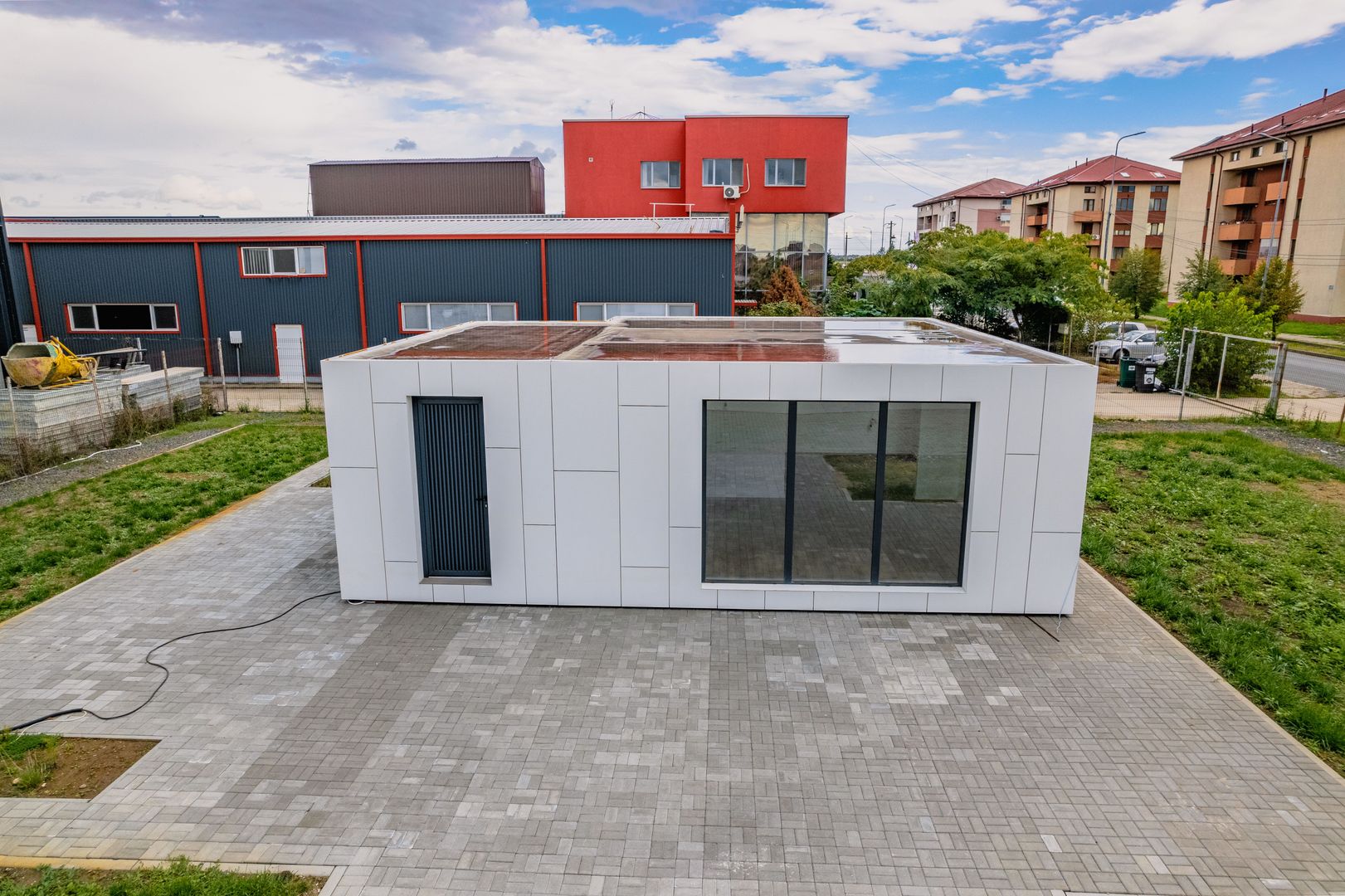 Casă modulară prefabricată - Poză 8