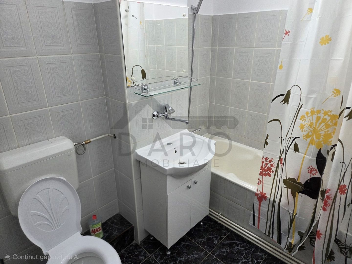 Închiriez apartament cu 3camere - Poză 8