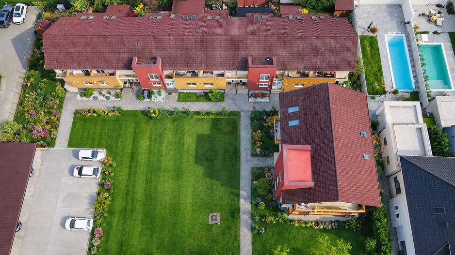 Apartament la casa, curte privata, Ferventia- padure. COMISION ZERO! - Poză 9