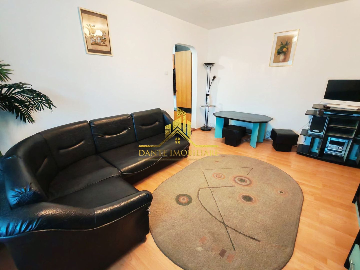 3 camere, mobilat modern, PET FRIENDLY, balcon, parcare, Marasti - Poză 2