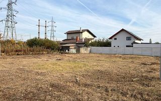Teren intravilan pretabil constructie casa - Poză 1