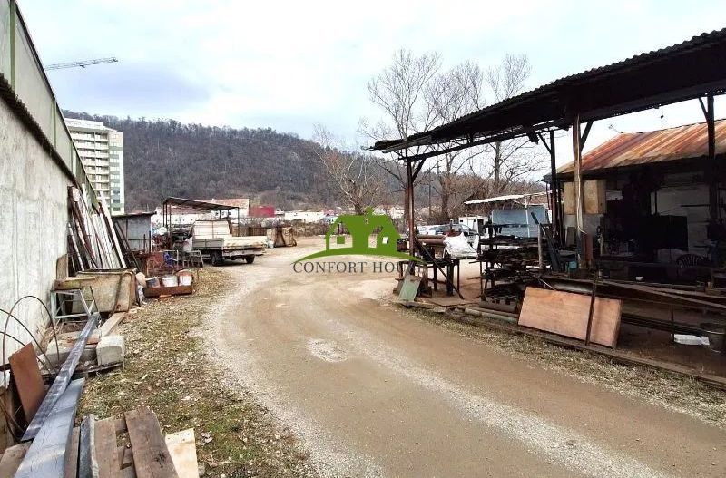 Teren Intravilan pt.Blocuri+Casa+Hale metaliceUtilitati complete - Poză 10