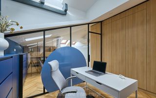 Birou amenajat | Mobilat si utilat | Cladire consolidata si renovata - Poză 15