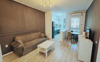Apartament 2 camere complet mobilat si utilat , bloc 2023, Militari - Poză 3