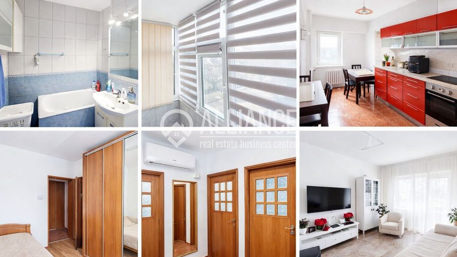 Apartament 2 camere de vanzare - (COD10) CENTRAL, B-DUL TOMIS - Poză 1