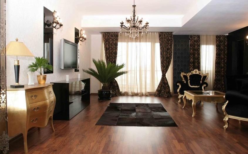 Apartamen lux 3 camere, Herăstrău, finisaje premium, vedere Clubul Francez - Poză 1