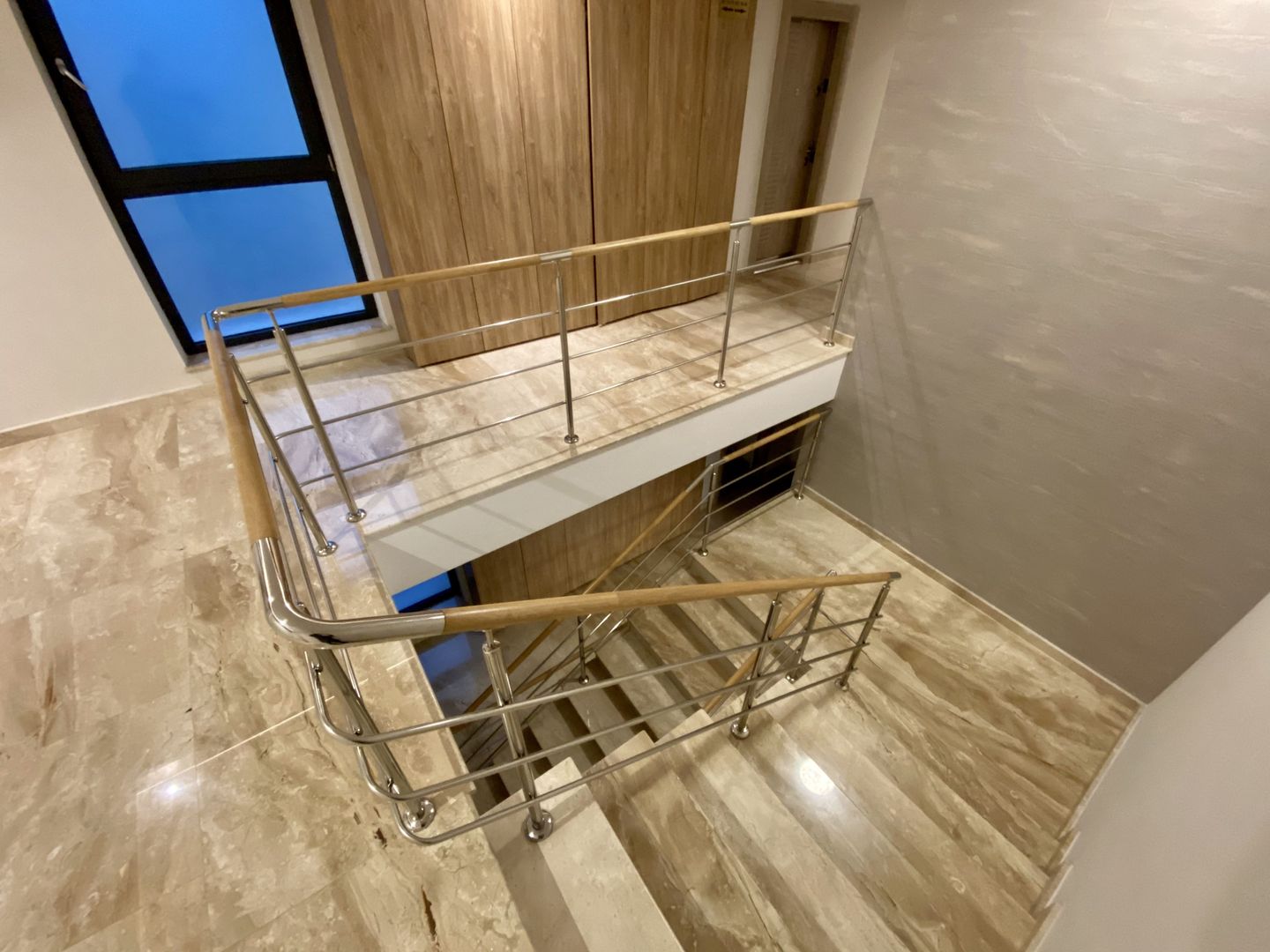 Apartament 2 camere cu terasa panoramica 71 mp | Avram Iancu Residence | Parcare - Poză 25