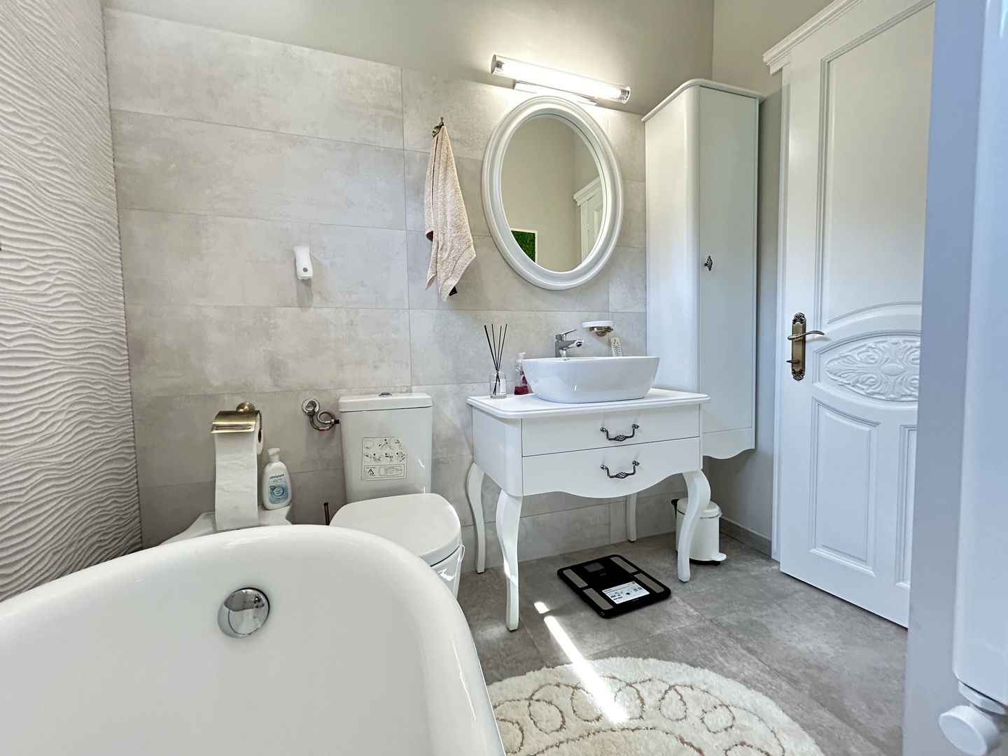 APARTAMENT 3 CAMERE VILA DOMENII + GARSONIERĂ DEMISOL - Poză 8