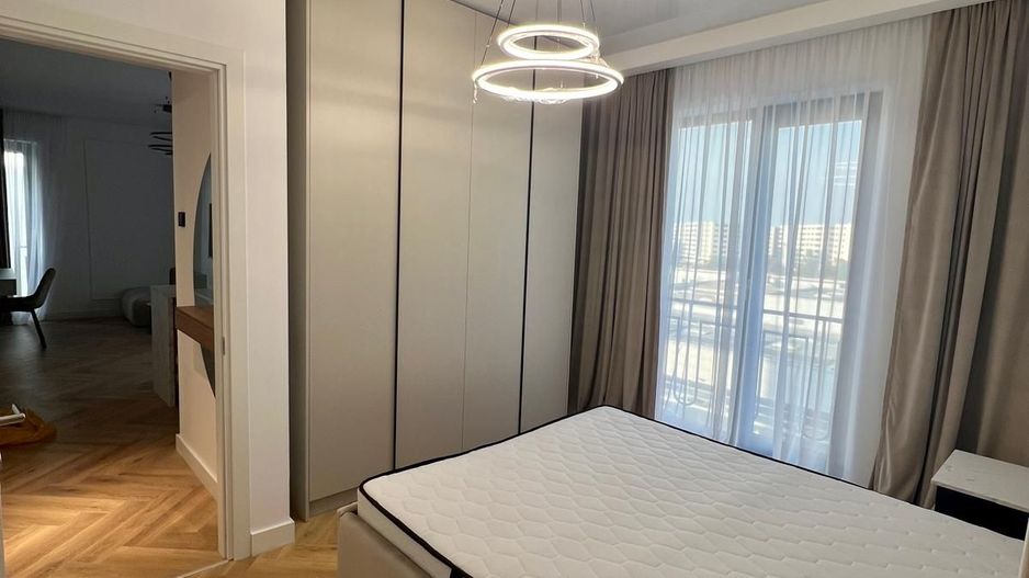 Apartament modern de 2 camere în Pipera, – Nou, mobilat și utilat - Poză 6