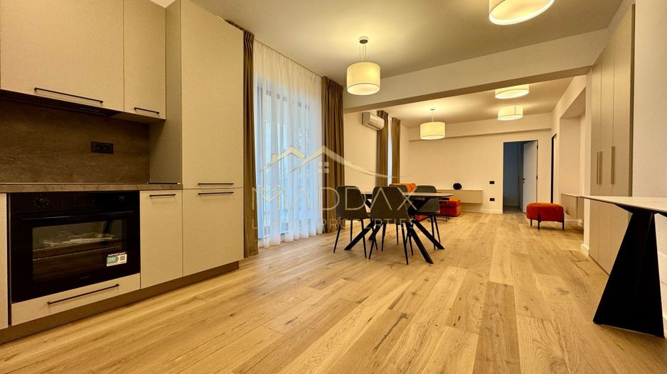 Apartament *3 Camere*Bloc NOU/ / Herastrau//Metrou Aurel Vlaicu - Poză 6