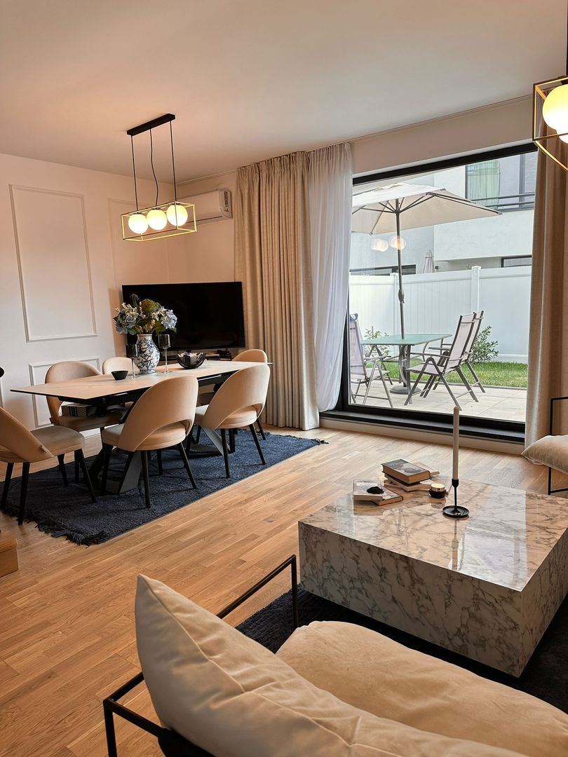 Vila mobilată Pipera | Scoala Americană - Poză 11