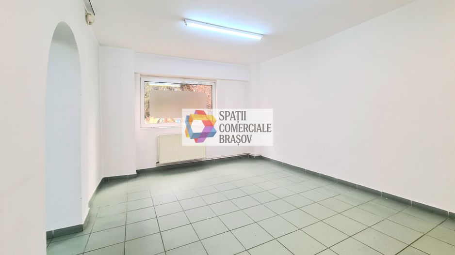Spatiu comercial de închiriat Brașov -55 mp # plus-imo.ro - Poză 4