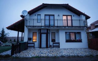 Închiriez vilă în regim hotelier – Vila Abran Edelweiss, Bran - Poză 22